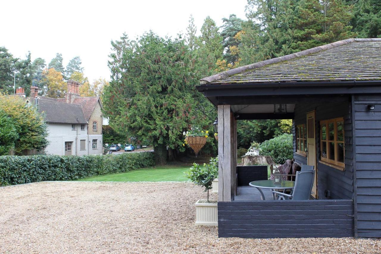 The Devils Cradle Hotel Farnham  Luaran gambar