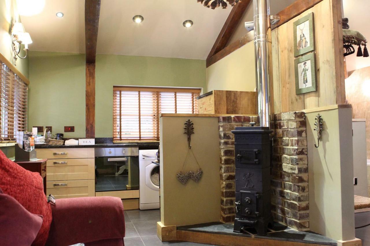 The Devils Cradle Hotel Farnham  Luaran gambar